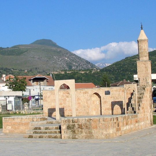 Mosquée Kërëk