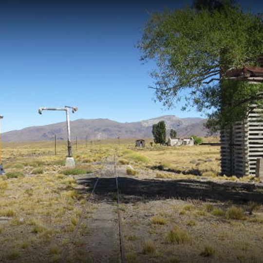 Fitalancao train station