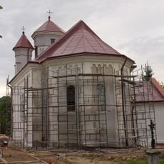 Maximilian Kolbe church in Korytniki