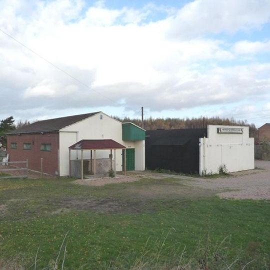 Methley Ex Services Club