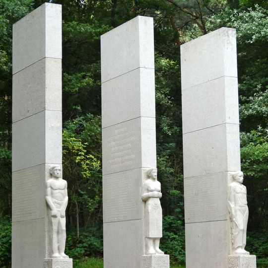 Provinciaal verzetsmonument Overijssel