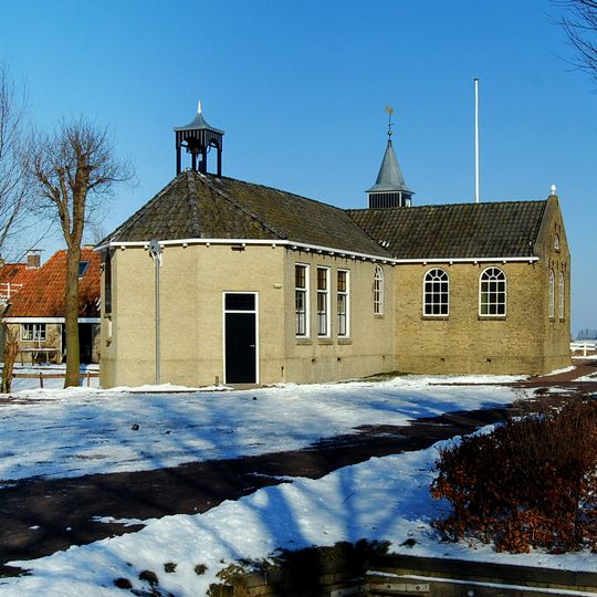 Protestantske Tsjerke