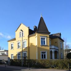 Evangelisches Pfarrhaus