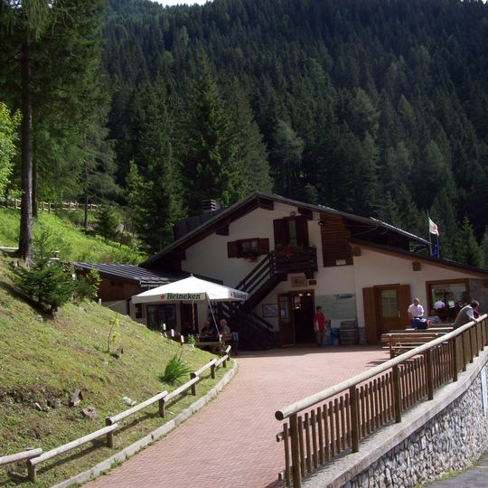 Rifugio Tolazzi