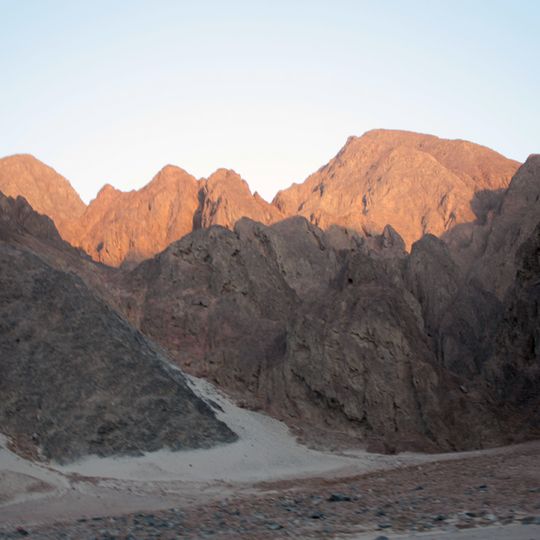 Desierto arábigo