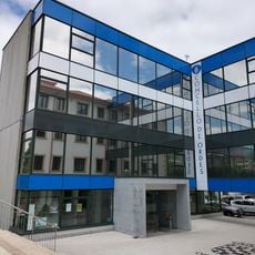 Casa consistorial de Órdenes