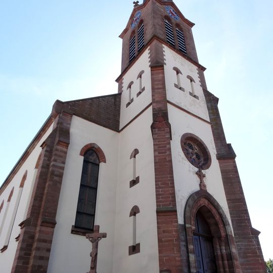 Église Saint-Pierre-et-Saint-Paul d'Uhlwiller