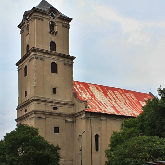 Dolný kostol, kostol