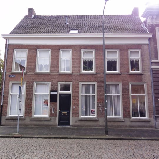 Parade 20, 's-Hertogenbosch