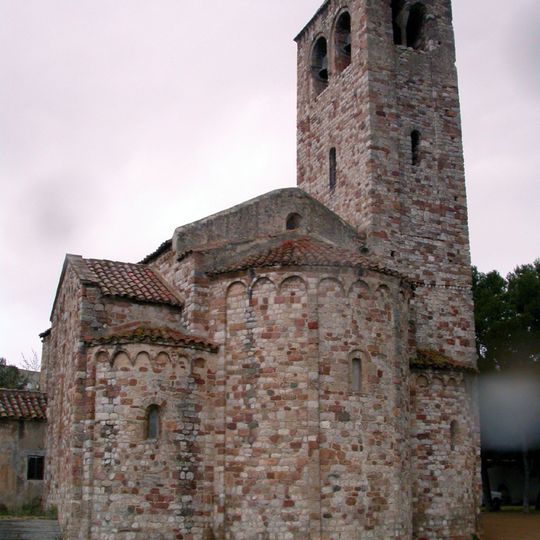 Iglesia de Santa María