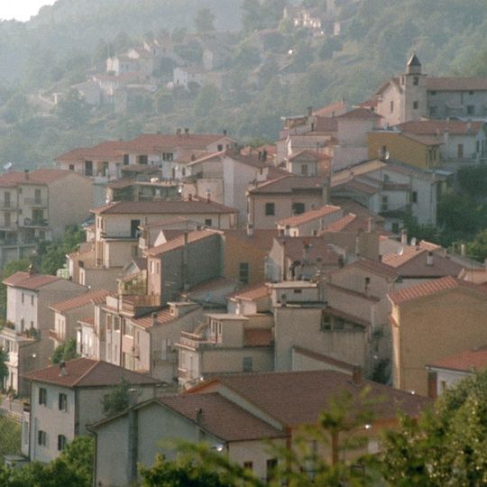 San Biagio Saracinisco