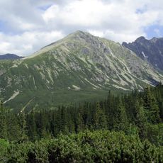 Żółta Turnia
