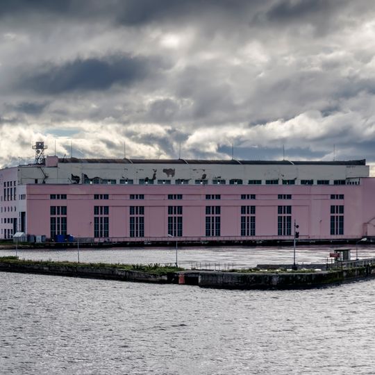 Гидроэлектростанция