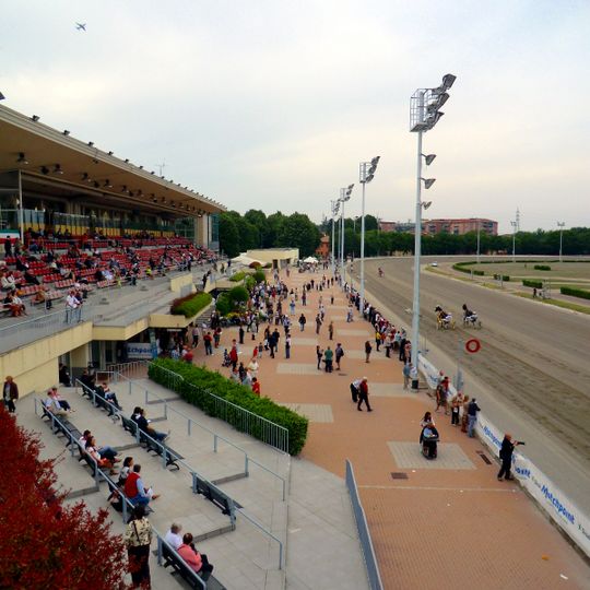 Ippodromo dell'Arcoveggio