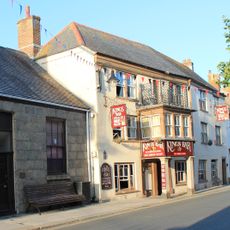 The Kings Arms Hotel