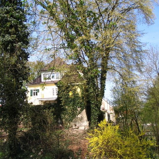 Graben- und Wallanlagen der Stadtbefestigung