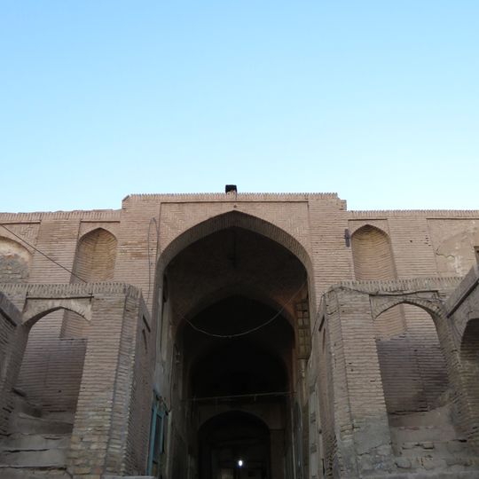 Haj Mehdi Caravanserai