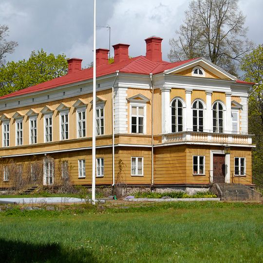 Klavreströms herrgård