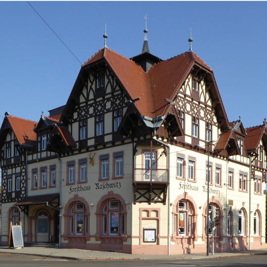 Forsthaus Raschwitz