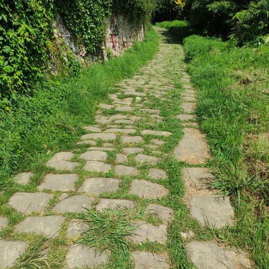 Calzada de Santa Bárbara