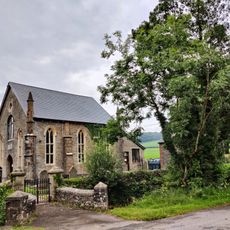Castellau Congregational Chapel