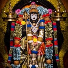 Sri Vishnu Thurkkai Amman Temple