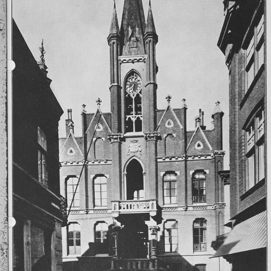 Old Eindhoven Town Hall