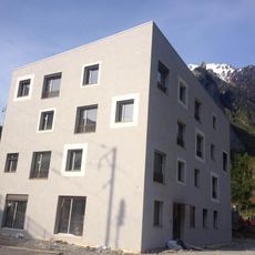 Kloster Sembrancher