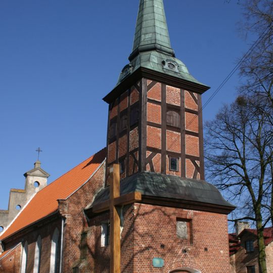 Koźliny, Pomeranian Voivodeship