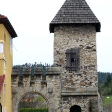 Městské opevnění (Český Dub)