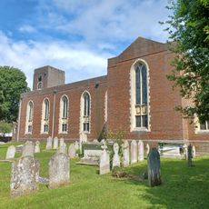 The Parish Church of St Mary the Virgin