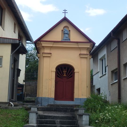 Kaple svatého Spasitele