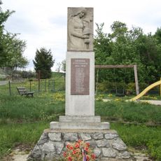 Pomník padlým v Roučkovicích