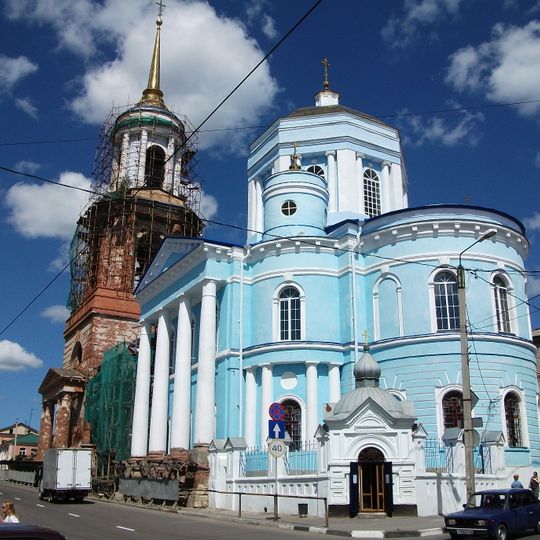 Церковь Успения