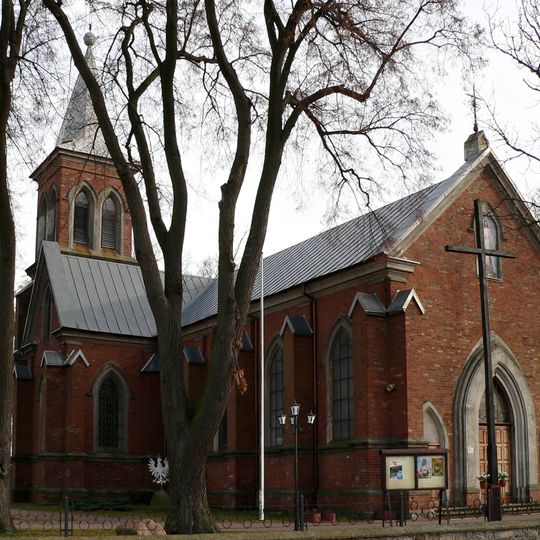 Kościół św. Jadwigi Śląskiej w Starej Białej