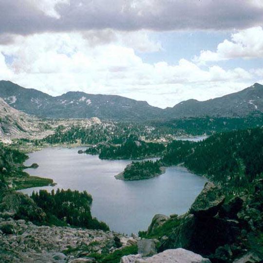 Bridger-Teton National Forest