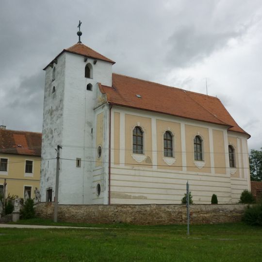 Church of the Assumption of the Virgin Mary