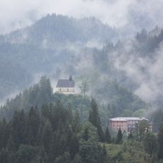 Filialkirche hl. Sigmund, Sankt Sebastian