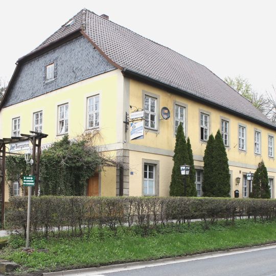 Schlosswirtschaft