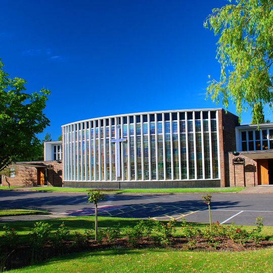 Blackley Crematorium