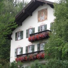 Bauernhaus Beim Moar