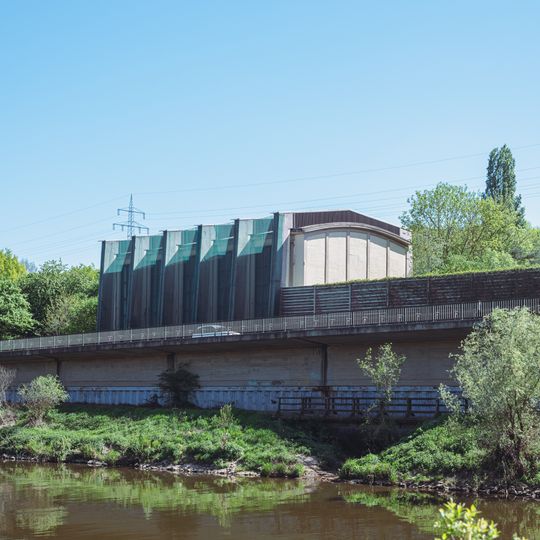 Umspannwerk Stangenmühle