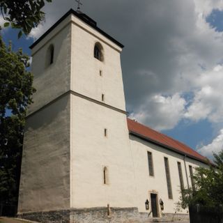 St. Peter and Paul (Krölpa)
