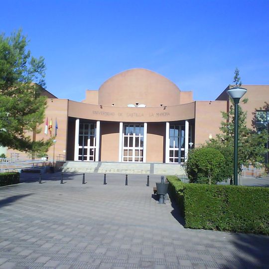 Pabellón de Gobierno