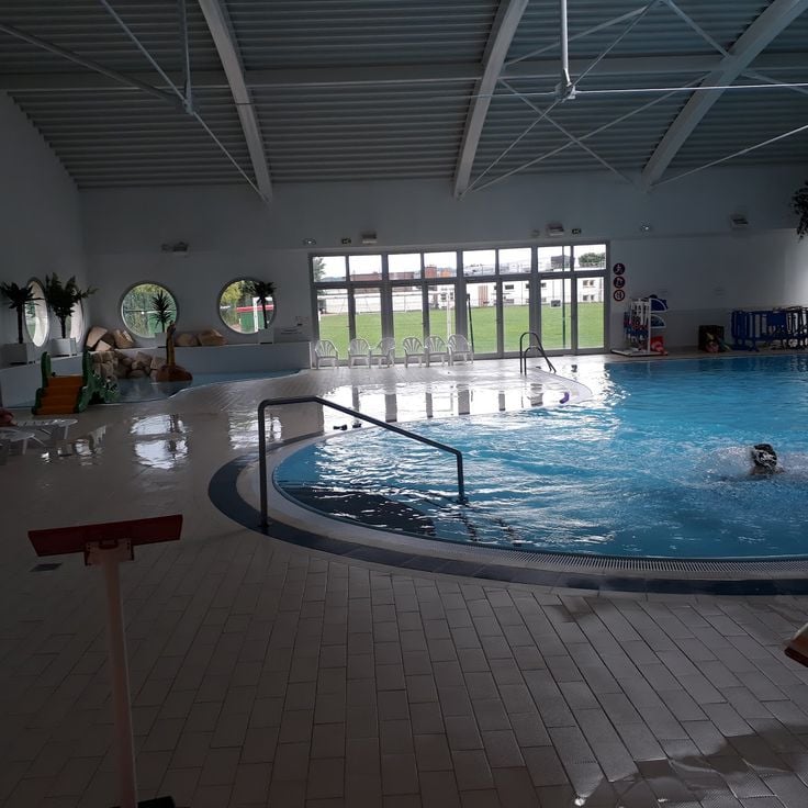 Garches Municipal Pool