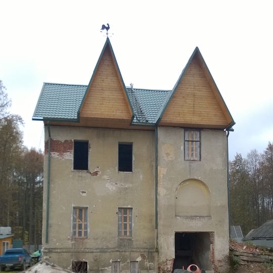 Усадебный дом