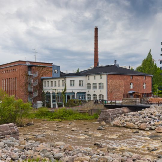 Usine culturelle Vernissa