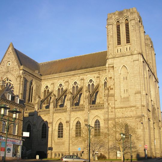 Église Saint-Germain de Flers