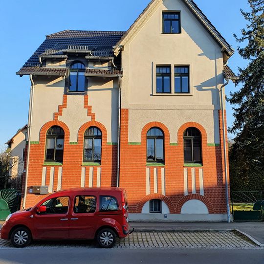 Schloßstraße 15, Naunhof