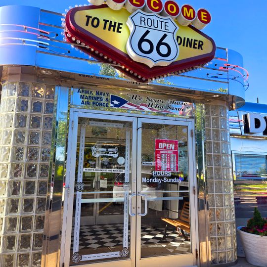 Route 66 Diner